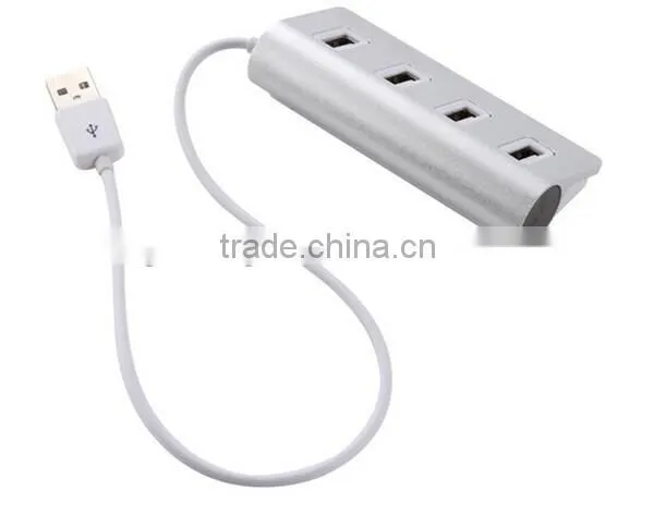 4 Port Super Speed 480Mbps USB 2.0 HUB