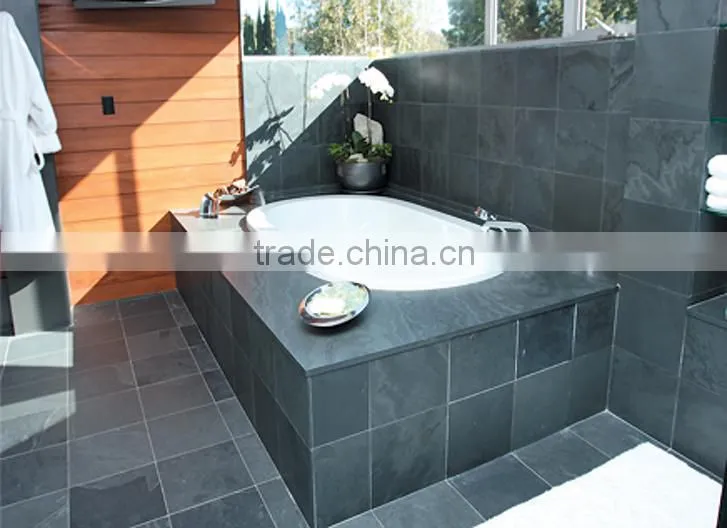 decorative slate thin tile,wall tile,tile floor