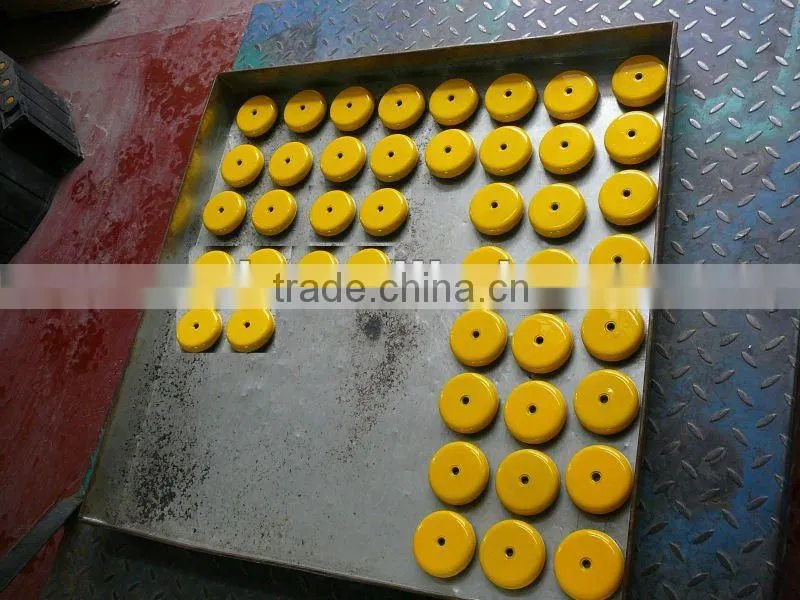 S77 machine anti-vibration mounting