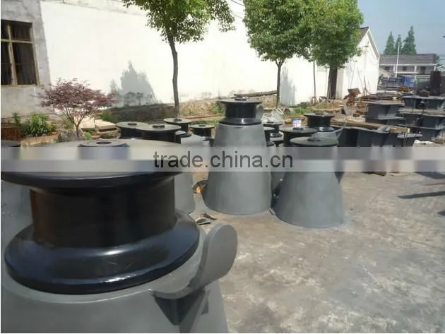 Ship Roller Fairlead With Single-roller