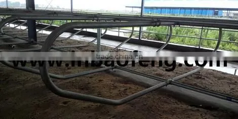 cattle farm equipment cattle cubicles