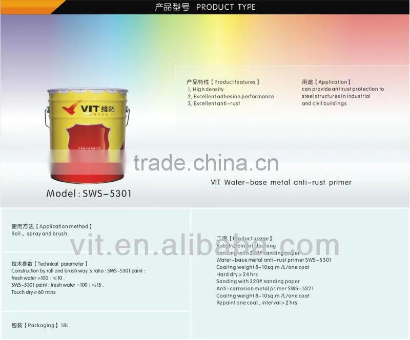 VIT Rust Proof Coating
