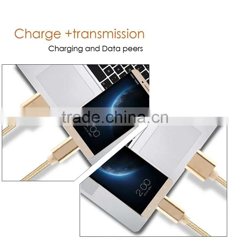 Factory Price Type C (USB-C) USB 3.0 Cable