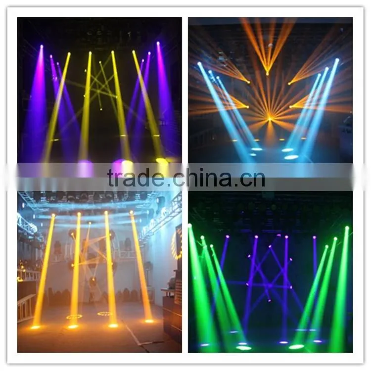 Hot selling stage lighting 230W 7R beam moving head light