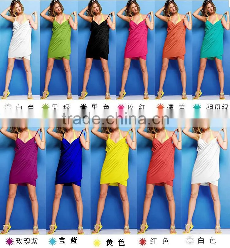 new design pure color charming comfort beach towel