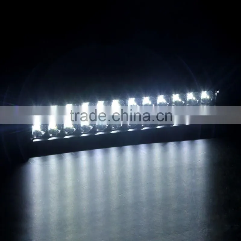 Shenzhen supplier 90w 15 inch high brightness off road led light bar