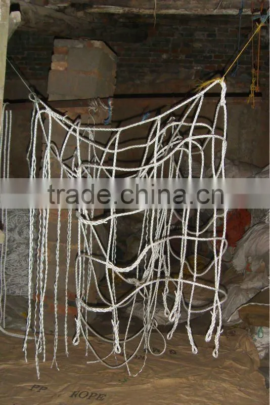 PP rope net