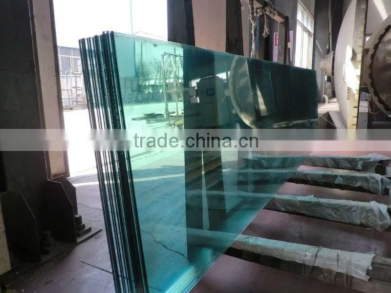 Tempered laminated glass (CCC/AS/NZS2208:1996 )