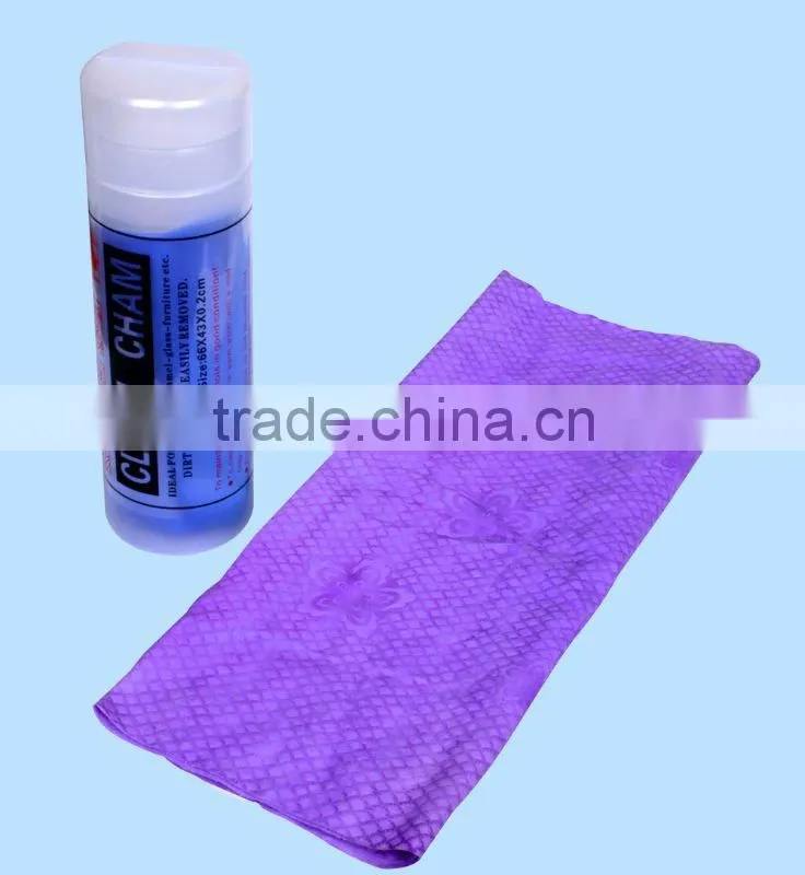 2016 New!!PVA absorb towel for Cleanning,Swimming,Bathing,Diving,Swimming bibulous towel,arena bibulous towel