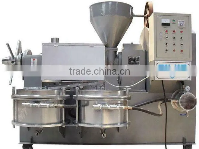 Hydraulic oil press made in china
