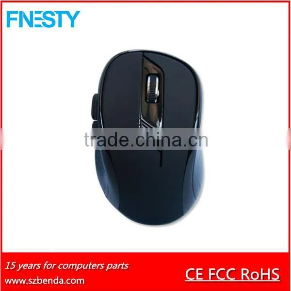 2015 newest 6D cheap wireless mouse
