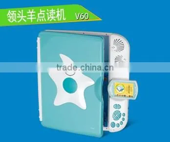 Hot sell intelligent kids laptop learning machine