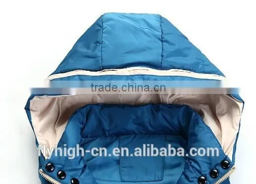 High Quality winter custom Padded Jacket Vest