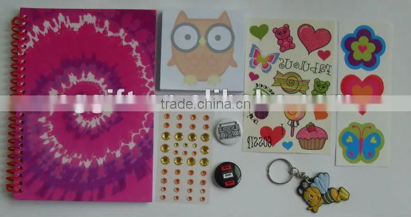Stationery Set