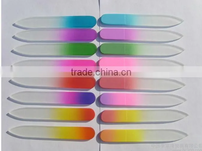wholesale !!! 2014 new crystal stone /Big Glass File, NF-16/15