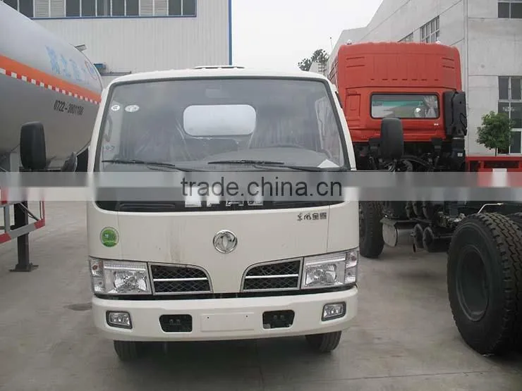 mini Lpg filling truck, lpg loading tanker truck manufacturer