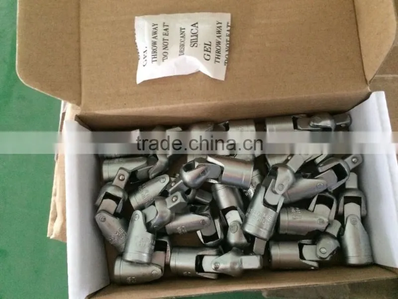 1/4"DRIVE UNIVERSAL JOINT HAND TOOL SET