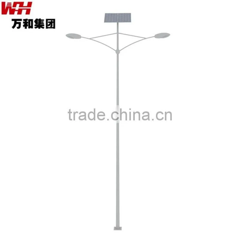 2015 Newest Waterproof Street Light with Pole