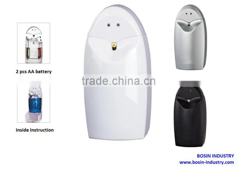 automatic room aerosol spray dispenser