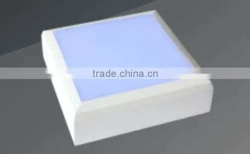 2016 24w Led panel light 2 years Warranty 100V-240V IP40 China supplier