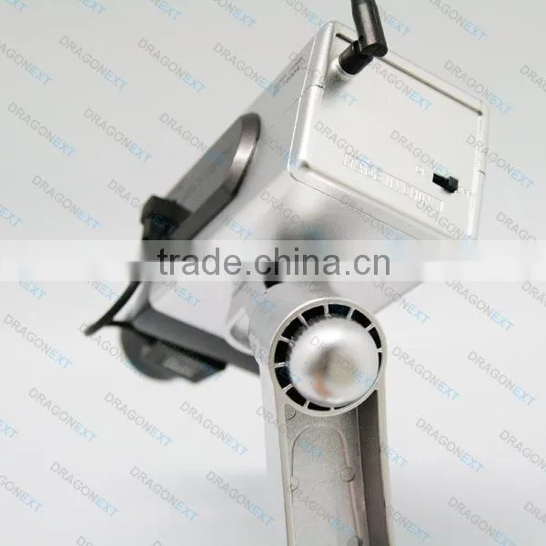 Dummy Fake LED Flashlight Security Camera Surveillance CCTV With Motion Detection System