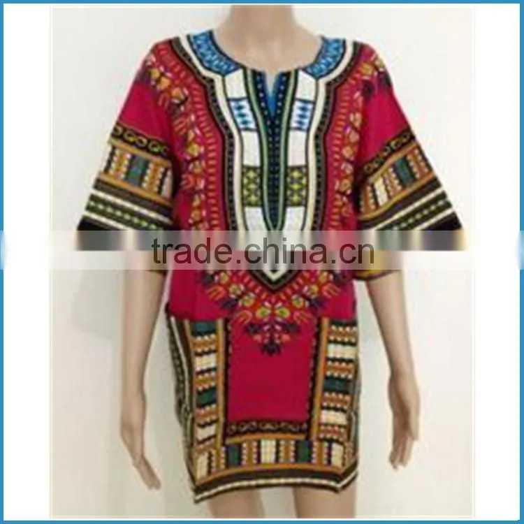 Unisex Dashiki Print African Shirt African dashiki shirts