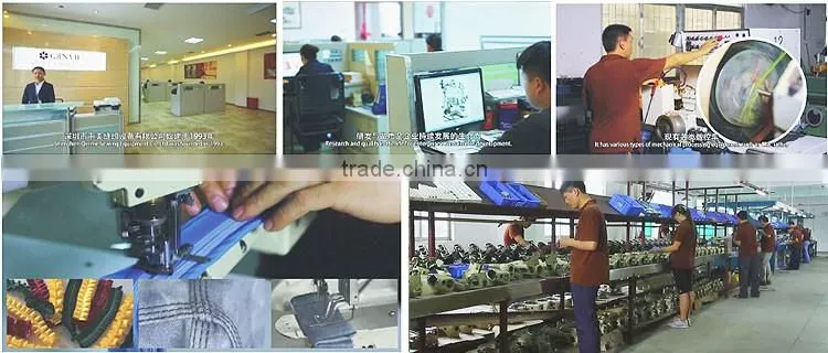 qinme Union special industrial sewing machine Jeans sewing