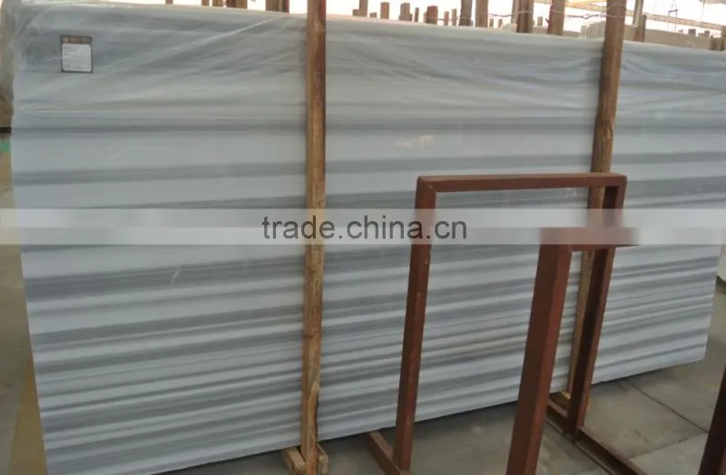 A grade Timber White Wooden Marble,Hottest Polished Wooden Marble