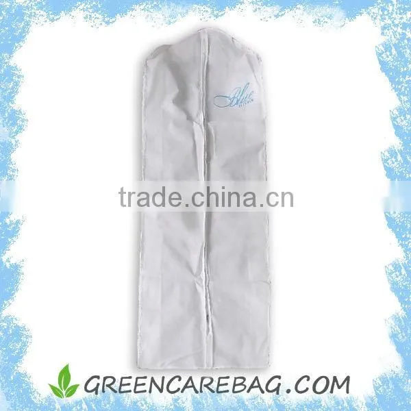 Dustproof PP Nonwoven Suit Cover Bag