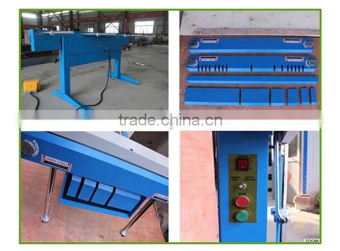 Eb1250 Magnetic Bending Machine