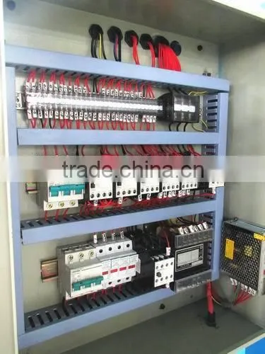 2015 New Design metal sheet shearing machine for sale,hydraulic swing beam shear,cut off machine