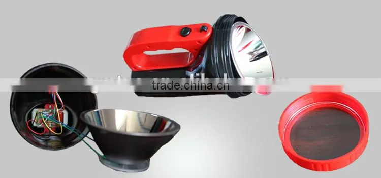 3W super power portable led searchlight