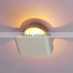 CE SAA 60w 240v wall pack & solar wall light for garden decorative & solar sunpower garden light