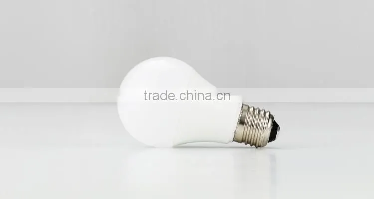 ce rohs ul smart lamp bluetooth speakers & magic led smart light lamp bulb 7w & rgbw led light bulbs by wireless control