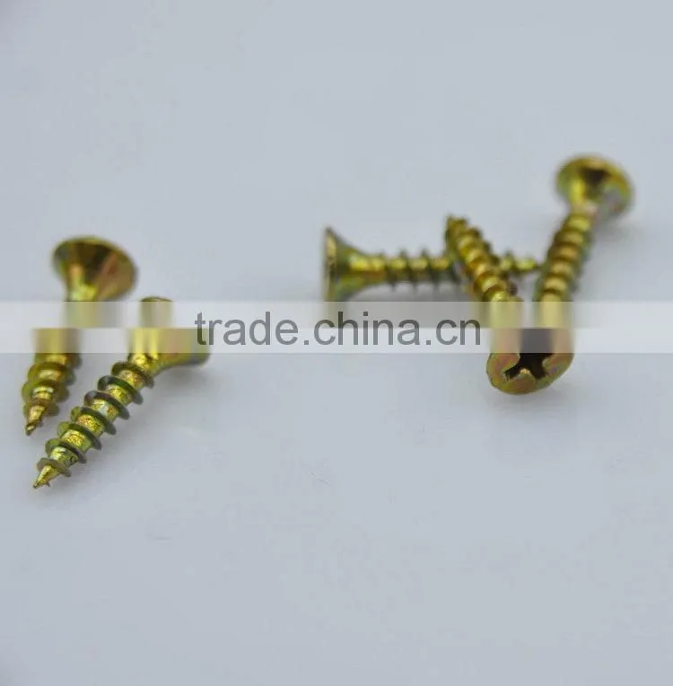 Customized professional racket machine screws