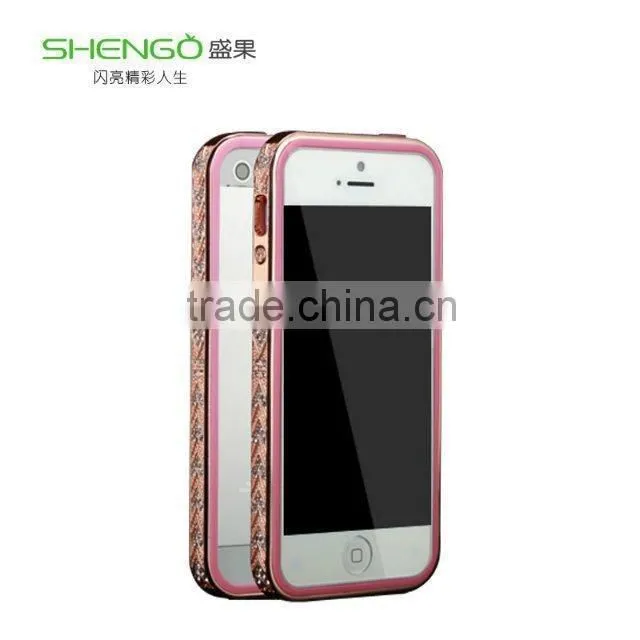 New Design Crystal TPU Phone Case For iPhone