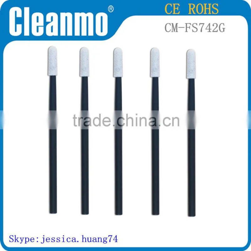 CM-FS742 Anti-static Cleanroom Foam Swab ( Looking for Agent)