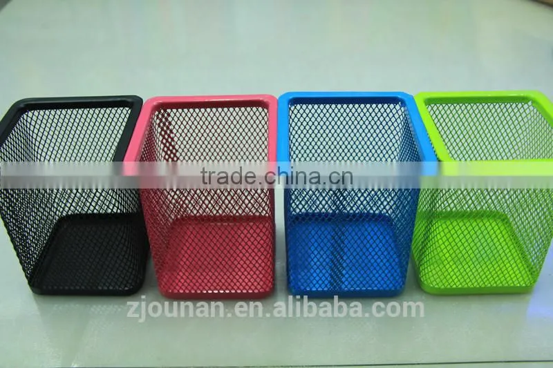 clear acrylic pen holder