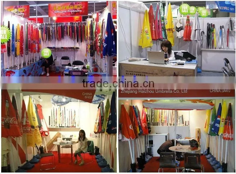 good quality windproof double layer golf umbrella