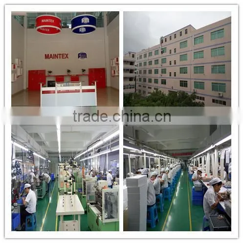 Brushed DC Motor for Home Appliance Electric Motor for Car
