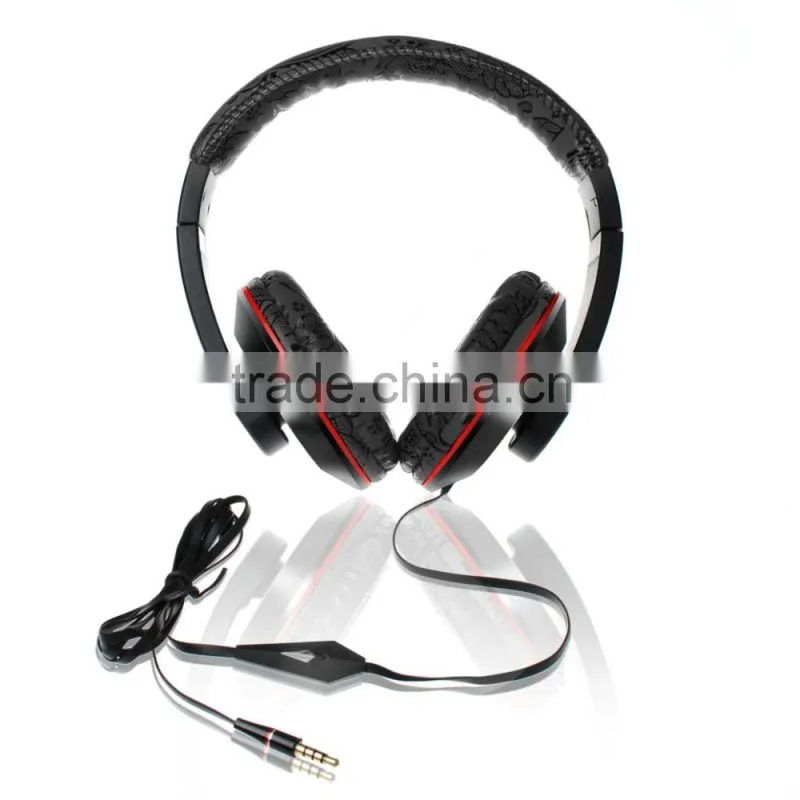 New Products 2015 Innovative Product Stereo Headphone