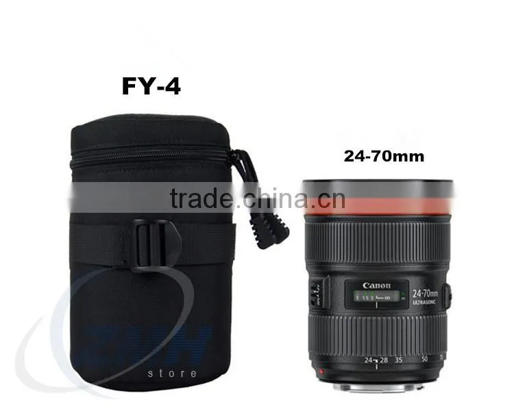 New Waterproof Pouch for Camera, Camera Lens Pouches