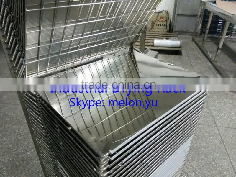 50 tier Stainless Steel Screen Drying Racks