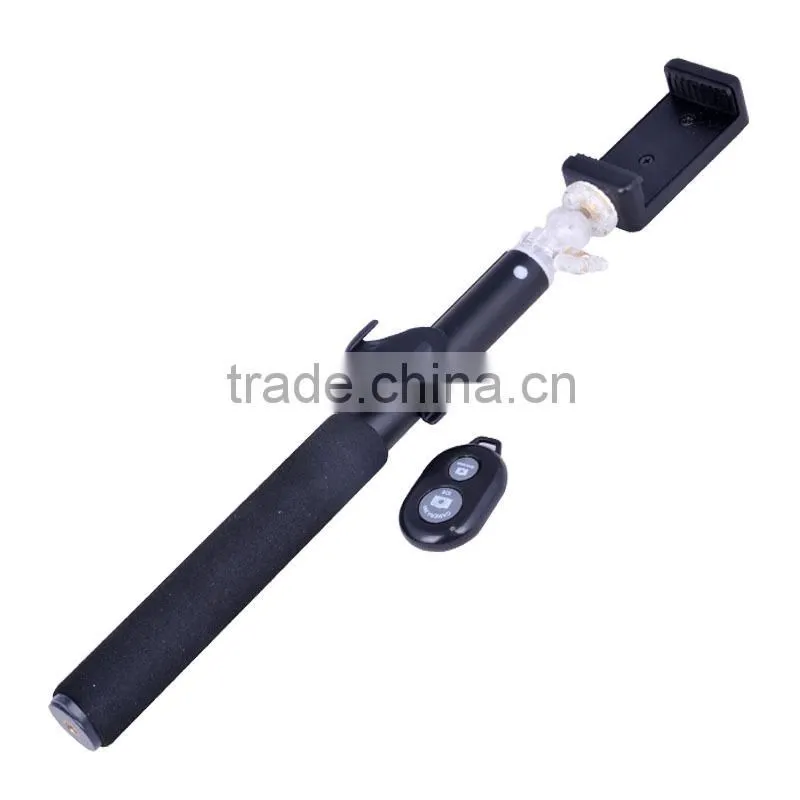 gopole monopod,wireless mobile phone monopod,extendable selfie stick monopod