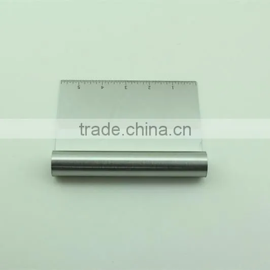 Stainless Steel Multipurpose Scraper Manual Bread Dough Cutter