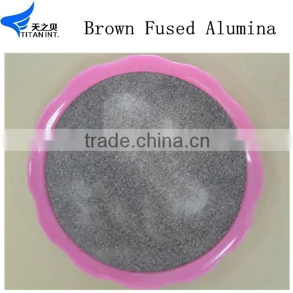 Brown Fused Alumina White Fused Alumina