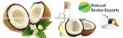 Virgin Coconut Oil