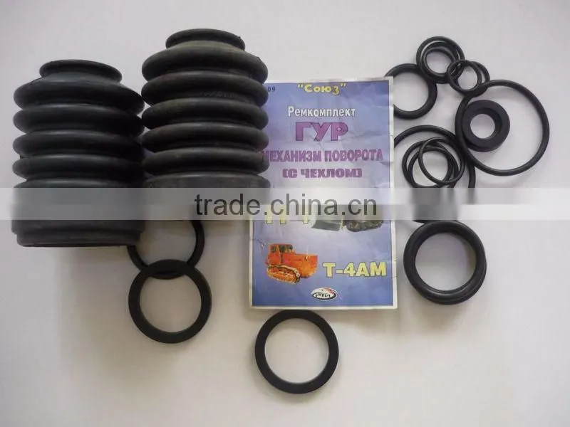 Turbo charger shock resistant kubota hydraulic cylinder repair kits