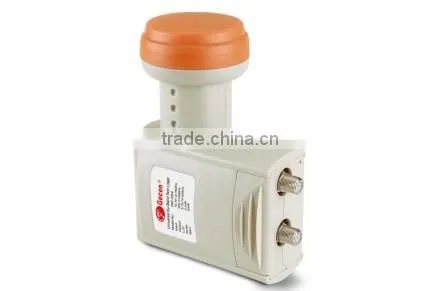 new arrival fuji ku band lnb in twin