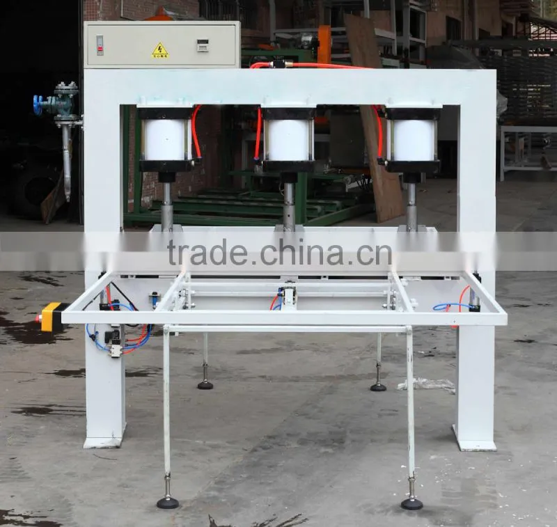 woodworking machine joint
